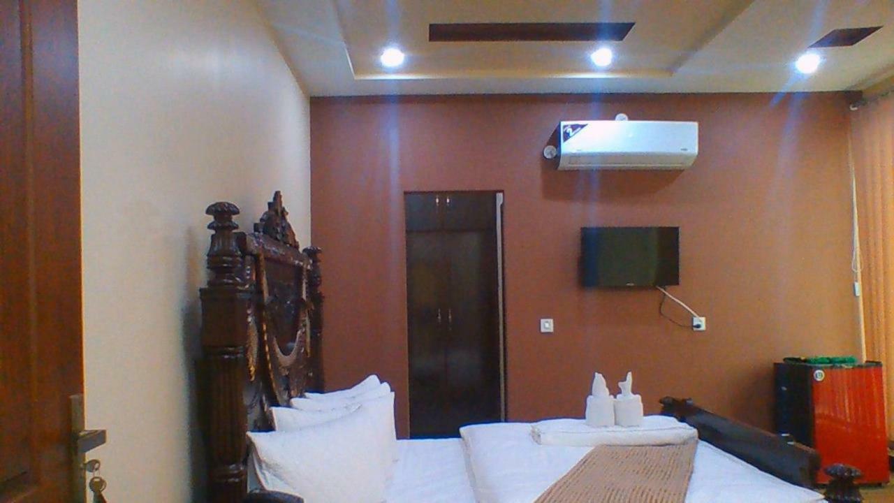 Red Roof Hotel Sahiwal 外观 照片