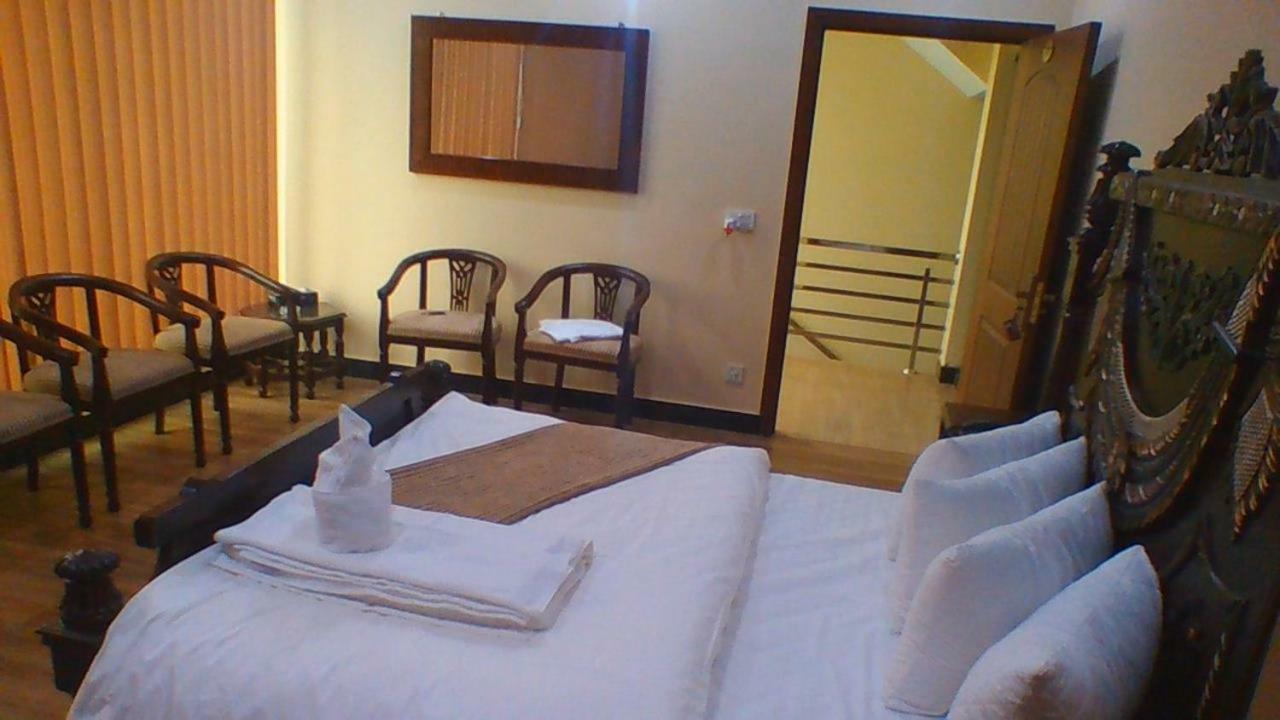 Red Roof Hotel Sahiwal 外观 照片