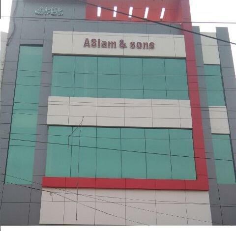 Red Roof Hotel Sahiwal 外观 照片
